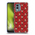 Mr. Bean: The Animated Series Graphic Art Teddy Pattern Soft Gel Case for Nokia X30