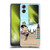 Mr. Bean: The Animated Series Graphic Art Bean In London Soft Gel Case for OPPO Find N2 Flip