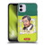 Mr. Bean Doodle Art With Teddy Soft Gel Case for Apple iPhone 11