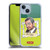 Mr. Bean Doodle Art With Teddy Soft Gel Case for Apple iPhone 14