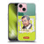 Mr. Bean Doodle Art With Teddy Soft Gel Case for Apple iPhone 15