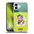 Mr. Bean Doodle Art With Teddy Soft Gel Case for Apple iPhone 16 Plus
