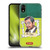 Mr. Bean Doodle Art With Teddy Soft Gel Case for Apple iPhone XR