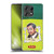 Mr. Bean Doodle Art With Teddy Soft Gel Case for Motorola Edge 50 Pro