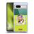 Mr. Bean Doodle Art With Teddy Soft Gel Case for Google Pixel 7a