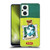 Mr. Bean Doodle Art Portrait Soft Gel Case for OPPO Reno8 Lite