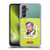 Mr. Bean Doodle Art With Teddy Soft Gel Case for Samsung Galaxy A54 5G