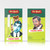 Mr. Bean Doodle Art Portrait Soft Gel Case for Sony Xperia Pro-I