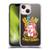 Mr. Bean Graphic Art Bean Emotional Soft Gel Case for Apple iPhone 13 Mini