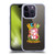Mr. Bean Graphic Art Bean Emotional Soft Gel Case for Apple iPhone 14 Pro