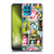 Mr. Bean Graphic Art Collage Soft Gel Case for Motorola Moto G100