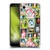 Mr. Bean Graphic Art Collage Soft Gel Case for Google Pixel 3