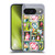 Mr. Bean Graphic Art Collage Soft Gel Case for Google Pixel 9 / Pixel 9 Pro