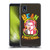 Mr. Bean Graphic Art Bean Emotional Soft Gel Case for Samsung Galaxy A01 Core (2020)