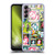 Mr. Bean Graphic Art Collage Soft Gel Case for Samsung Galaxy A14 5G