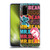 Mr. Bean Graphic Art With Teddy Soft Gel Case for Samsung Galaxy S20 / S20 5G