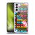 Mr. Bean Graphic Art With Teddy Soft Gel Case for Samsung Galaxy S21 5G