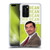 Mr. Bean Key Art Portrait Soft Gel Case for Huawei P40 5G