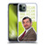 Mr. Bean Key Art Portrait Soft Gel Case for Apple iPhone 11 Pro Max