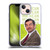 Mr. Bean Key Art Portrait Soft Gel Case for Apple iPhone 13 Mini