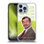 Mr. Bean Key Art Portrait Soft Gel Case for Apple iPhone 13 Pro Max