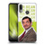 Mr. Bean Key Art Portrait Soft Gel Case for Motorola Moto E6 Plus