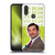 Mr. Bean Key Art Portrait Soft Gel Case for Motorola Moto E6s (2020)