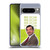 Mr. Bean Key Art Portrait Soft Gel Case for Google Pixel 8 Pro