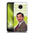 Mr. Bean Key Art Portrait Soft Gel Case for Nokia C10 / C20