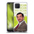Mr. Bean Key Art Portrait Soft Gel Case for OPPO Reno4 Z 5G