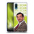 Mr. Bean Key Art Portrait Soft Gel Case for Samsung Galaxy A02/M02 (2021)