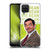 Mr. Bean Key Art Portrait Soft Gel Case for Samsung Galaxy A12 (2020)