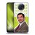 Mr. Bean Key Art Portrait Soft Gel Case for Xiaomi Redmi Note 9T 5G
