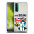 Mr. Bean London Art With Teddy Soft Gel Case for Huawei P Smart (2021)