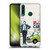 Mr. Bean London Art With Car Soft Gel Case for Huawei Y6p
