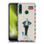 Mr. Bean London Art Postcard Soft Gel Case for Huawei Y6p