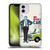 Mr. Bean London Art With Car Soft Gel Case for Apple iPhone 11