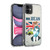 Mr. Bean London Art With Teddy Soft Gel Case for Apple iPhone 11