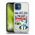 Mr. Bean London Art With Teddy Soft Gel Case for Apple iPhone 12 / iPhone 12 Pro