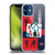 Mr. Bean London Art UK Art Soft Gel Case for Apple iPhone 12 Mini
