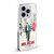 Mr. Bean London Art In London Soft Gel Case for Apple iPhone 12 Mini