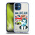Mr. Bean London Art With Teddy Soft Gel Case for Apple iPhone 12 Mini