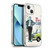 Mr. Bean London Art With Car Soft Gel Case for Apple iPhone 13