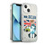 Mr. Bean London Art With Teddy Soft Gel Case for Apple iPhone 13