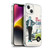Mr. Bean London Art With Car Soft Gel Case for Apple iPhone 14 Plus & MagSafe