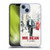 Mr. Bean London Art In London Soft Gel Case for Apple iPhone 14 Plus