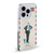 Mr. Bean London Art Postcard Soft Gel Case for Apple iPhone 14 Plus & MagSafe