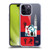 Mr. Bean London Art UK Art Soft Gel Case for Apple iPhone 14 Pro Max