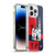 Mr. Bean London Art UK Art Soft Gel Case for Apple iPhone 14 Pro Max & MagSafe