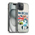 Mr. Bean London Art With Teddy Soft Gel Case for Apple iPhone 15 & MagSafe